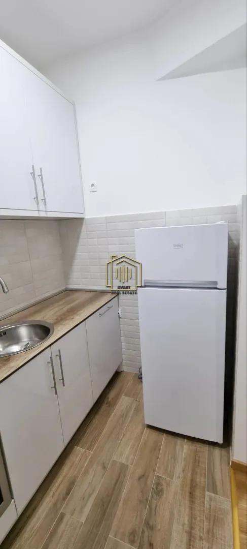 Rent, one bedroom apartment, 40m², Drač, Podgorica