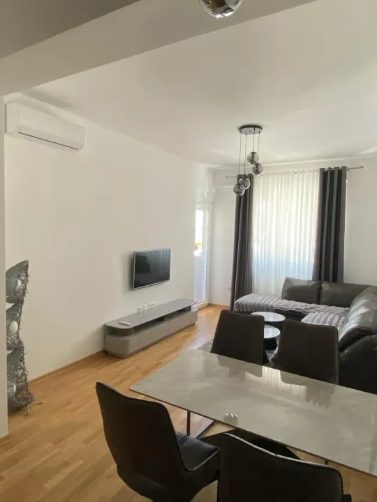 Rent, one bedroom apartment, 45m², Zabjelo, Podgorica