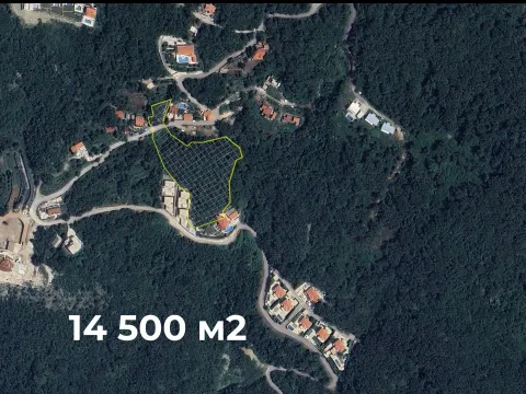 Prodaja, plac, 7137m², Budva, Crna Gora - image 2