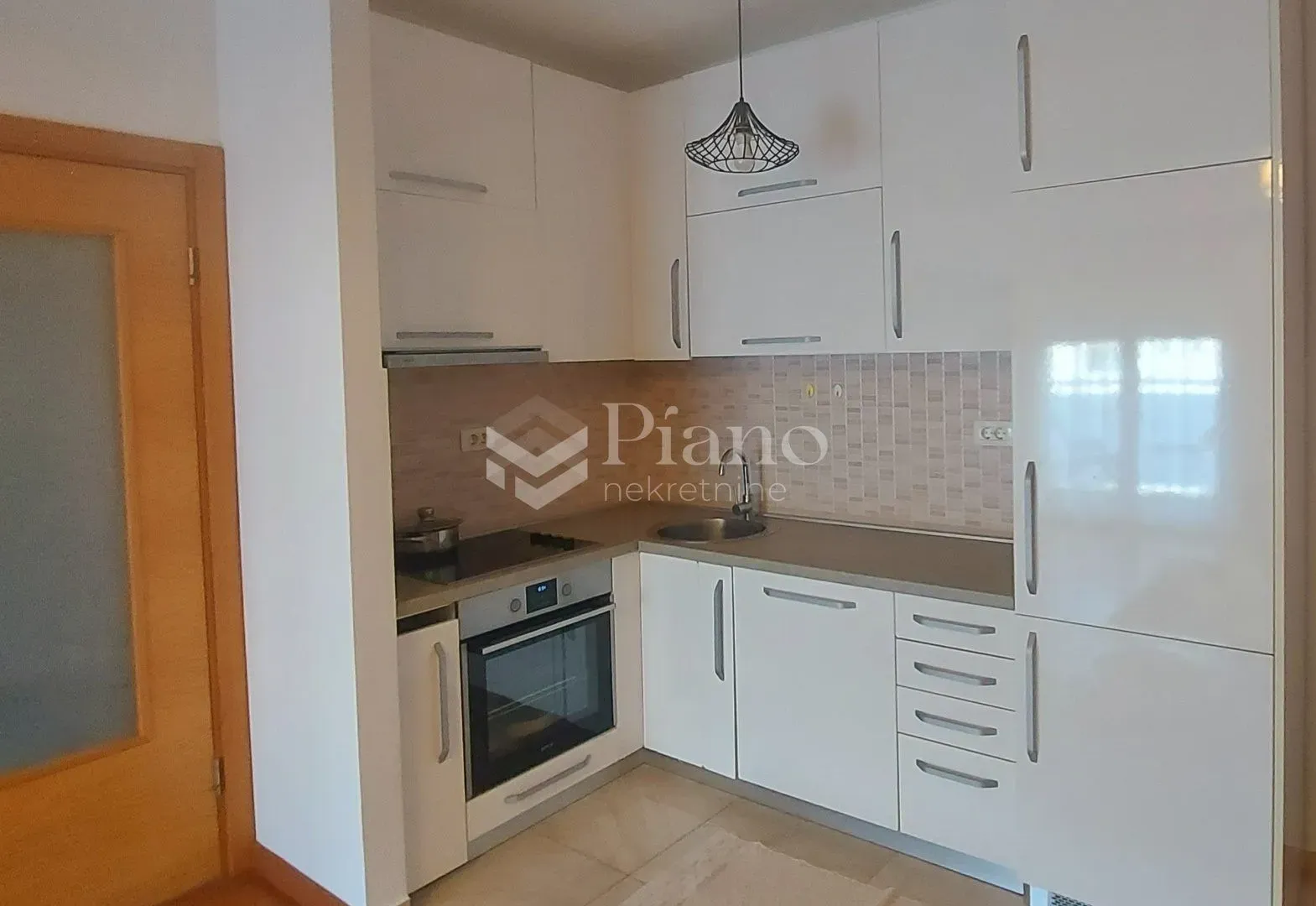 Rent, two bedroom apartment, 65m², Ljubović, Podgorica