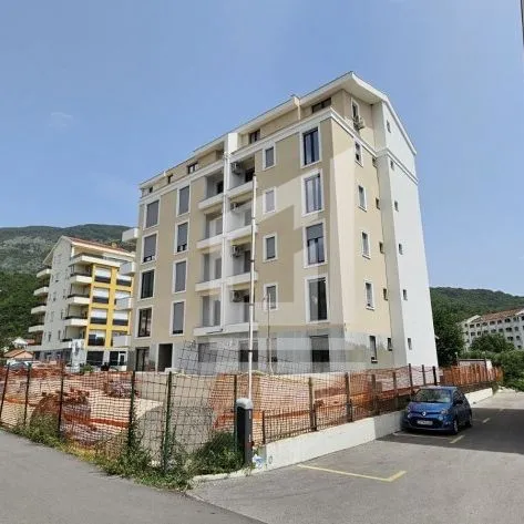 Prodaja, jednosoban stan, 37m², Bijela, Herceg Novi