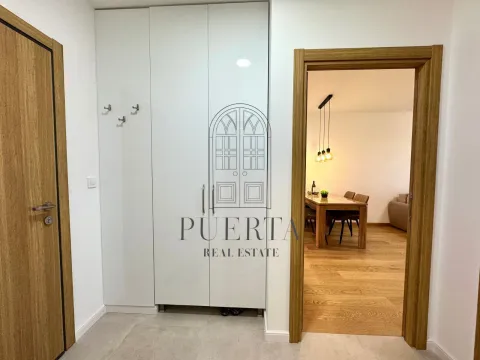 Izdavanje, jednosoban stan, 46m², City Kvart, Podgorica - image 15