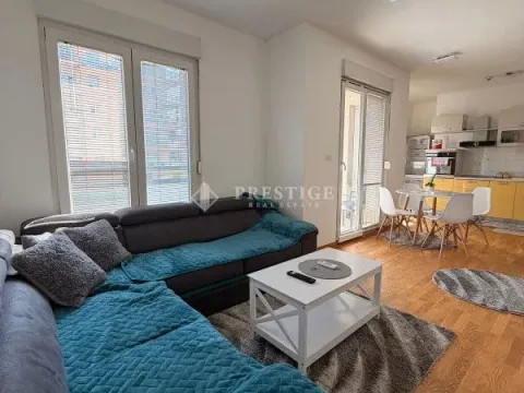 Rent, one bedroom apartment, 46m², City Kvart, Podgorica - image 3