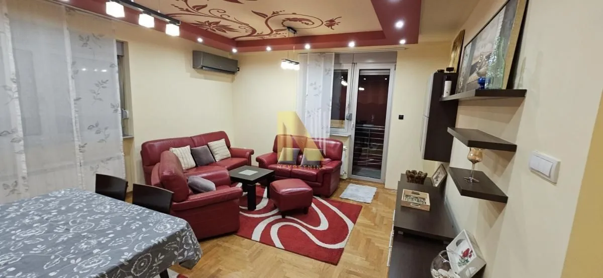 Rent, four bedroom apartment, 92m², Spens, Novi Sad Sve Podlokacije