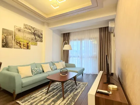 Izdavanje, jednosoban stan, 50m², Preko Morače, Podgorica - image 4