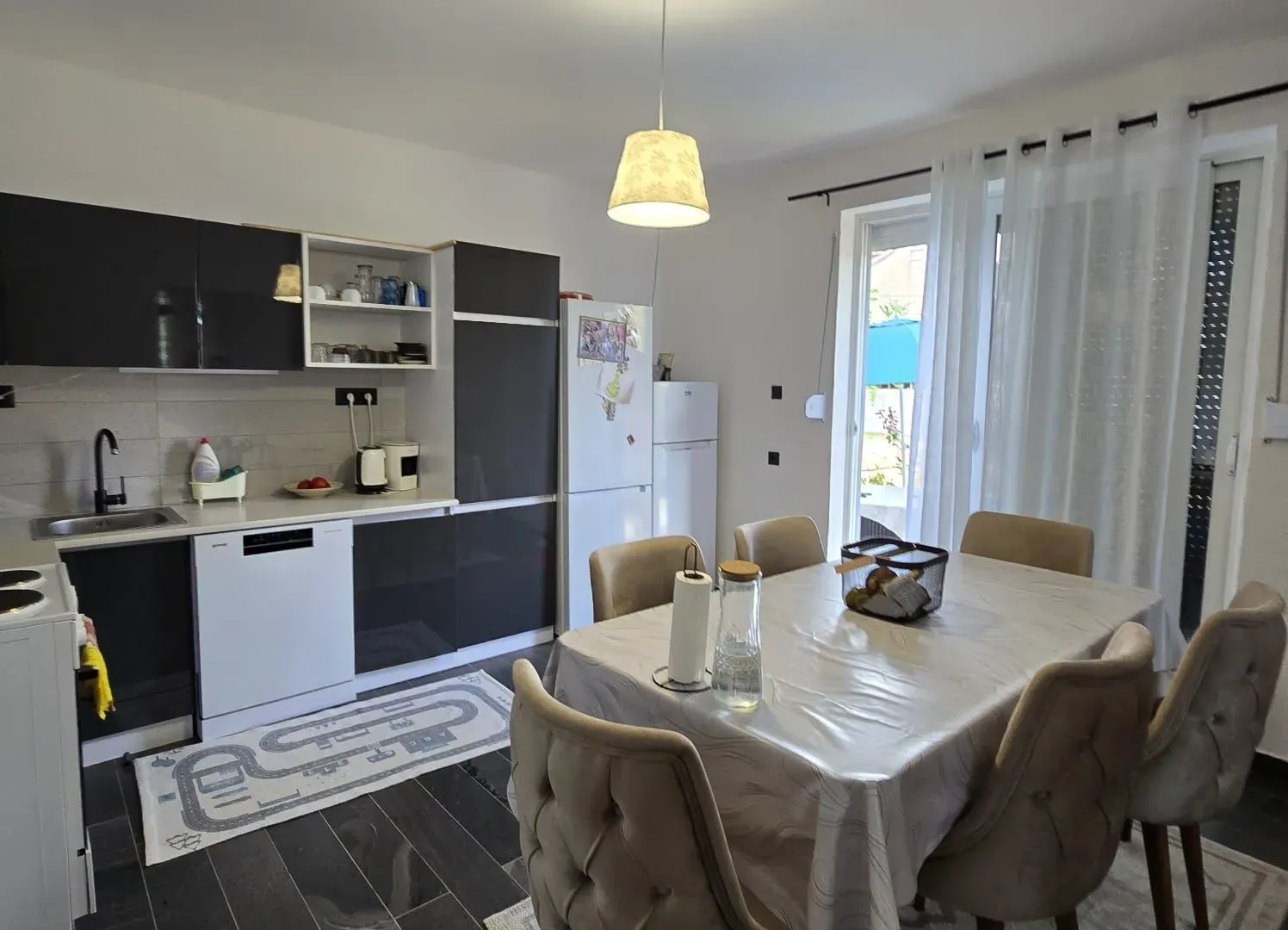 Prodaja, plac, 104m², Tološi, Podgorica