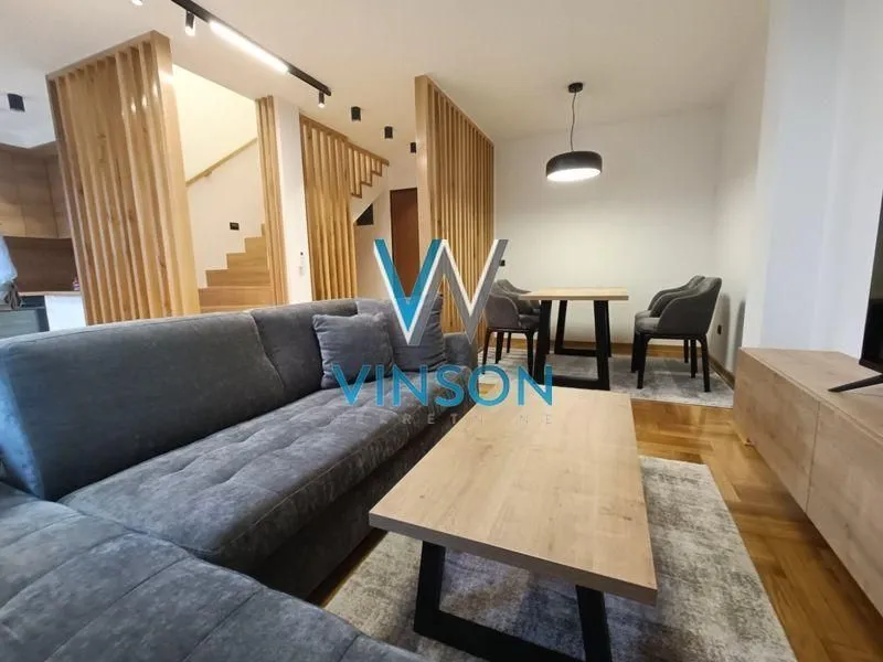 Rent, three bedroom apartment, 65m², Centar, Novi Sad
