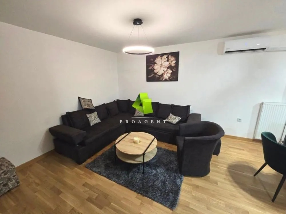 Izdavanje, jednosoban stan, 57m², Pantelej, Niš