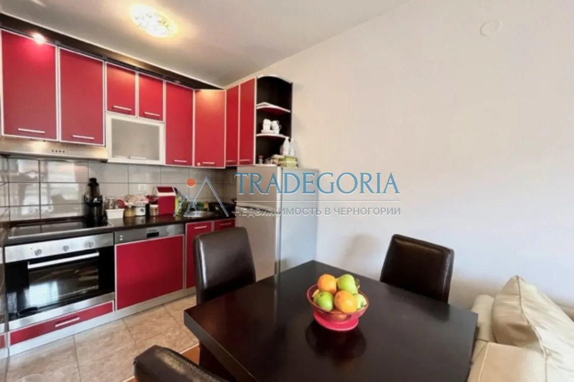 Prodaja, jednosoban stan, 43m², Budva, Crna Gora