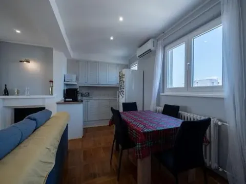 Rent, three bedroom apartment, 65m², Vračar Hram, Vračar Sve Podlokacije - image 7