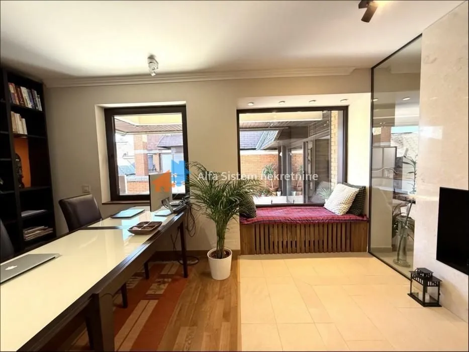 Rent, apartment, 150m², Višnjička Banja, Palilula Sve Podlokacije