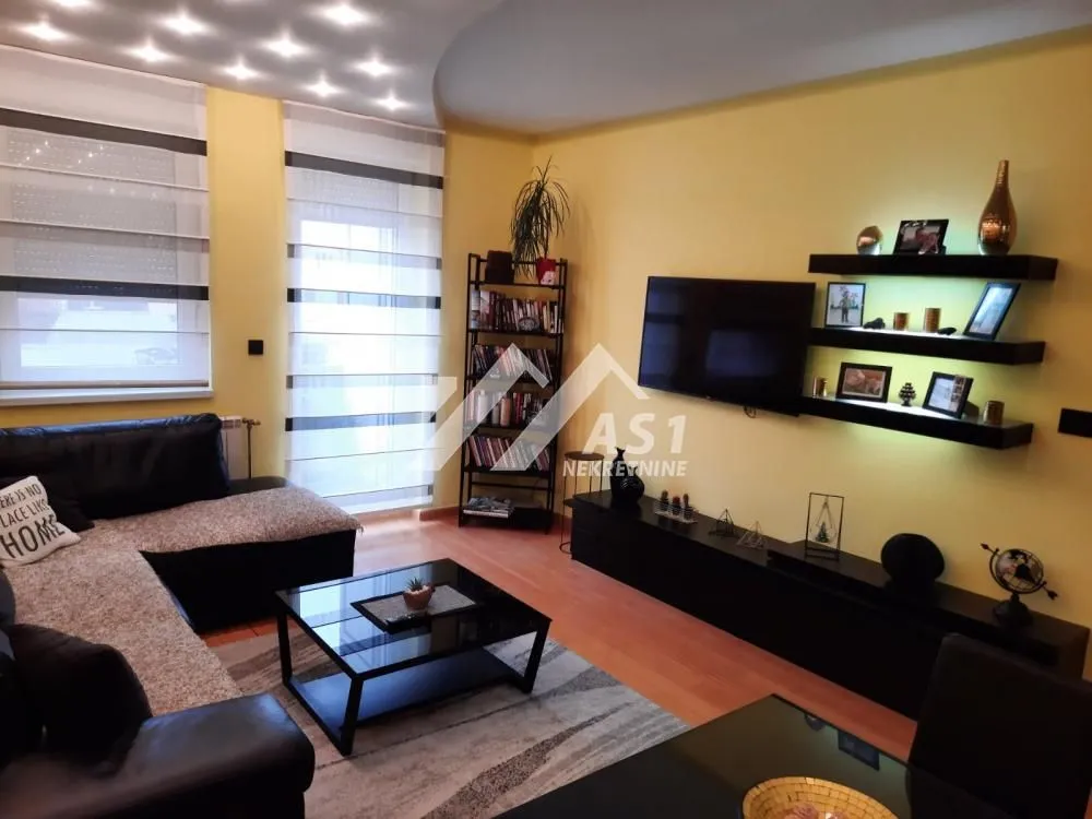 Rent, two bedroom apartment, 50m², Nova Detelinara, Novi Sad Sve Podlokacije