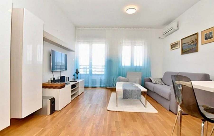 Sale, one bedroom apartment, 51m², City Kvart, Podgorica