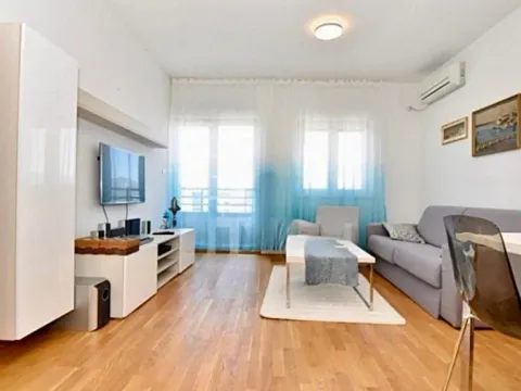 Sale, one bedroom apartment, 51m², City Kvart, Podgorica