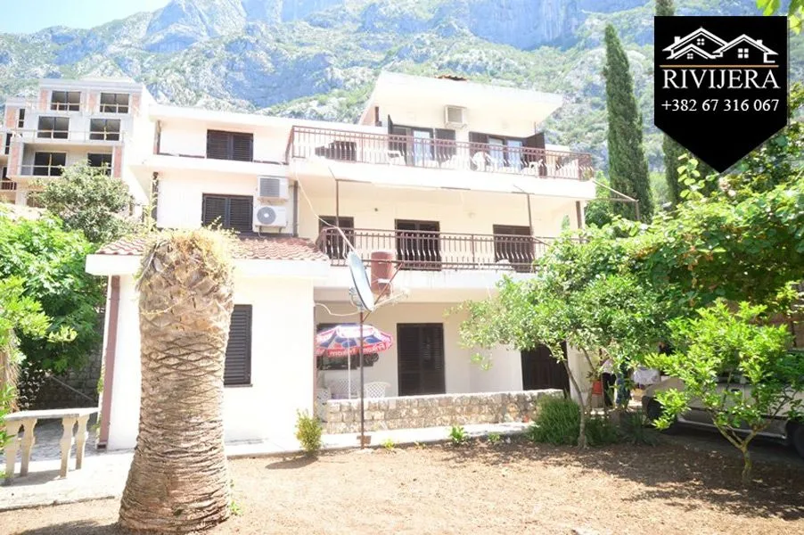 Sale, house, 220m², Dobrota, Kotor