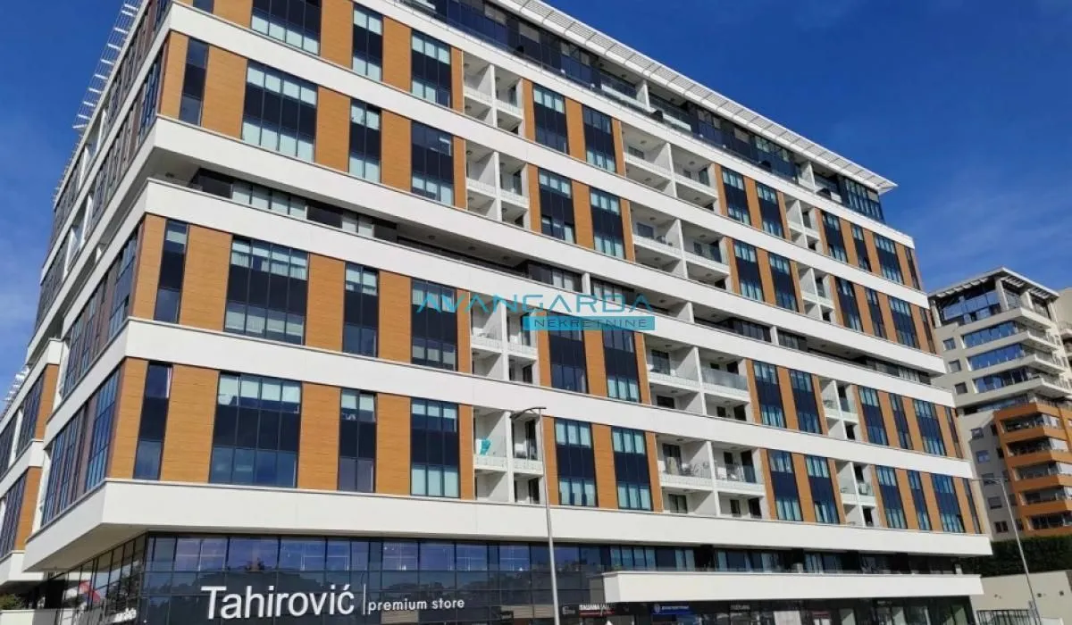 Rent, apartment, 78m², Novi Beograd Blok 67, Novi Beograd Sve Podlokacije