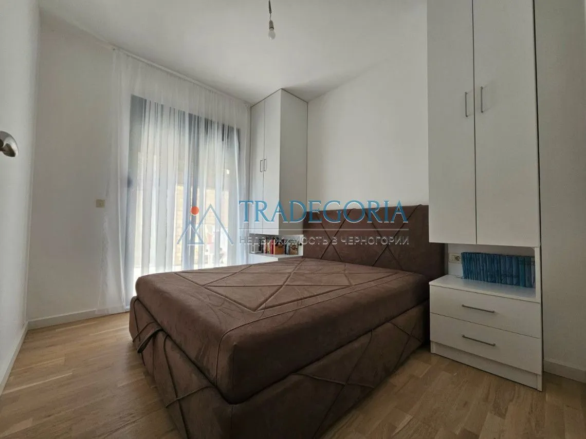 Prodaja, dvosoban stan, 58m², Budva, Crna Gora