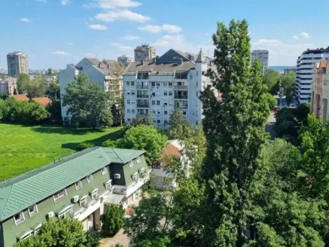 Izdavanje, trosoban stan, 84m², Novi Beograd Sve Podlokacije, Beograd - image 4