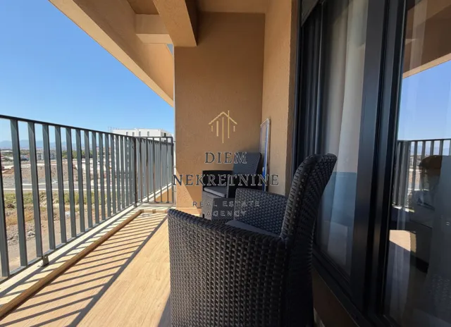 Rent, one bedroom apartment, 46m², Podgorica, Crna Gora