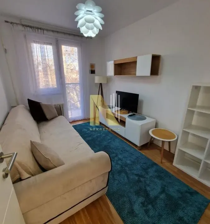 Rent, two bedroom apartment, 47m², Grbavica, Novi Sad Sve Podlokacije