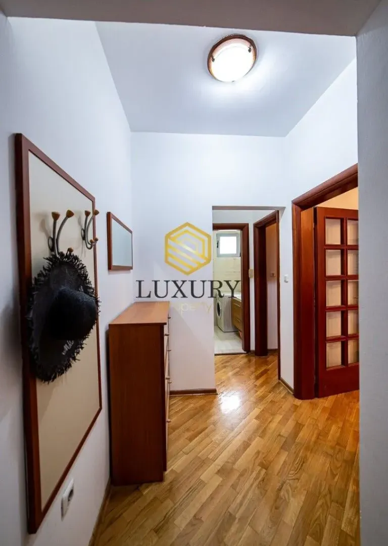 Rent, one bedroom apartment, 67m², Centar, Budva