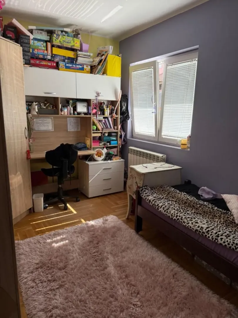 Prodaja, jednosoban stan, 47m², Ledine, Beograd