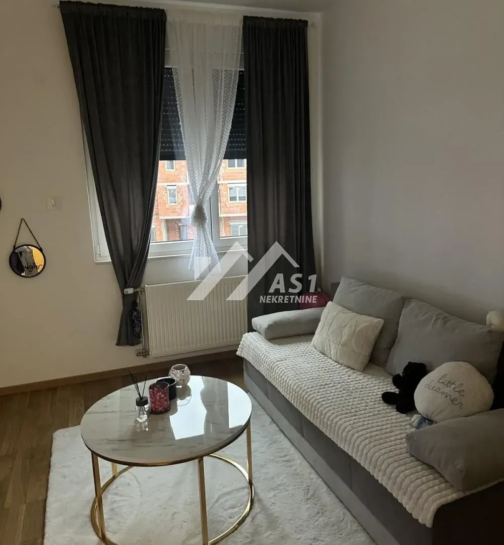 Rent, apartment, 27m², Liman 4, Novi Sad Sve Podlokacije