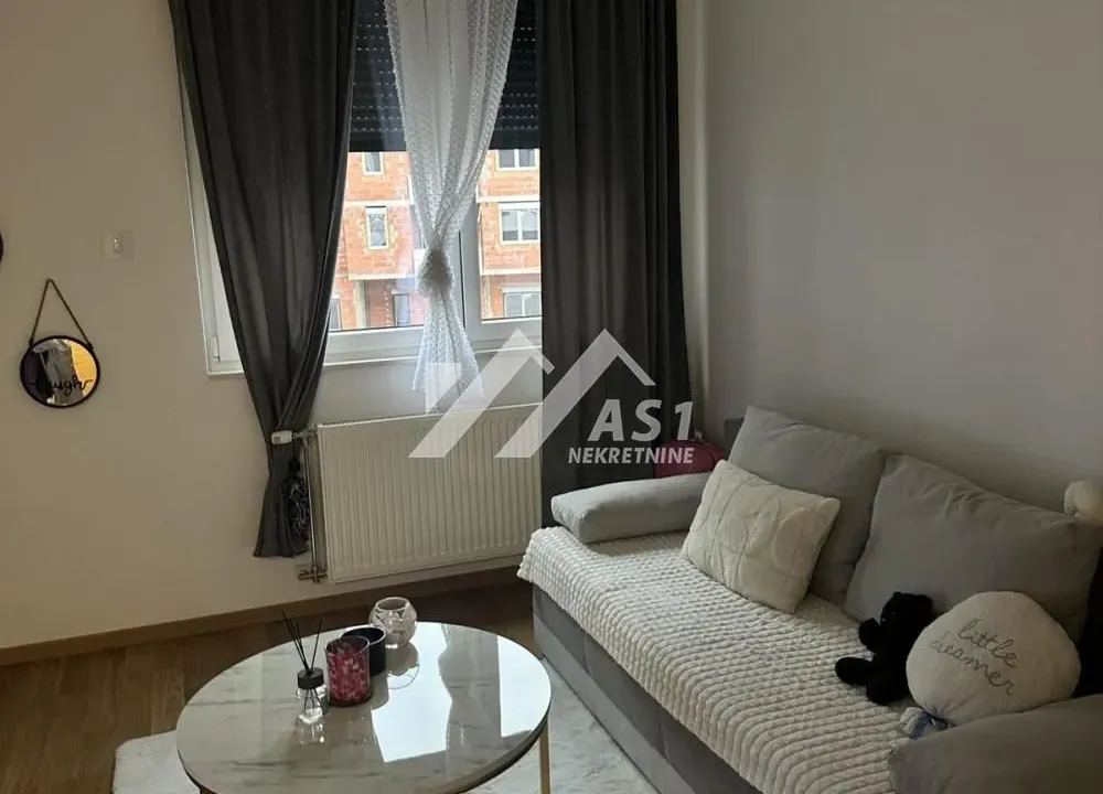 Rent, apartment, 27m², Liman 4, Novi Sad Sve Podlokacije