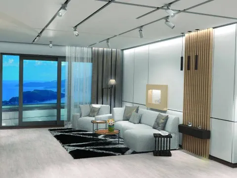 Sale, one bedroom apartment, 74m², Bečići, Budva - image 1