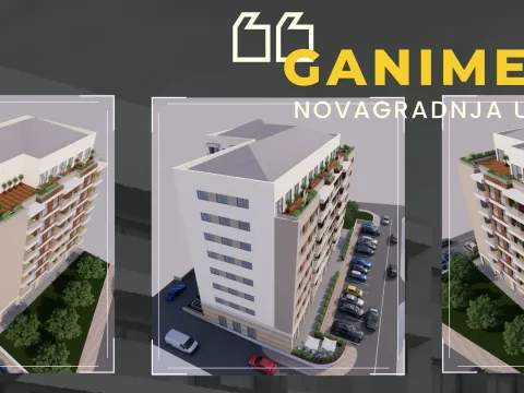 Prodaja, dvosoban stan, 67m², Budva, Crna Gora - image 25