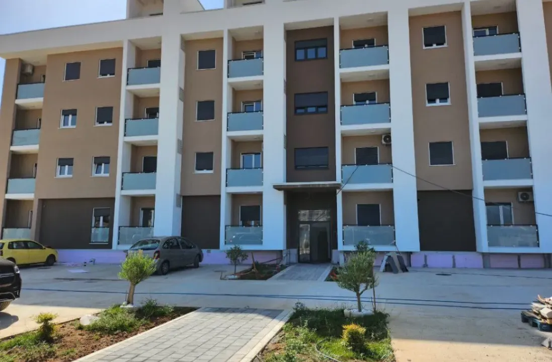 Prodaja, jednosoban stan, 30m², Zabjelo, Podgorica