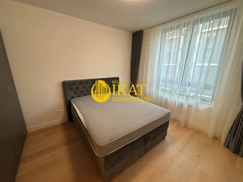 Rent, two bedroom apartment, 56m², Savski Venac, Beograd - image 10