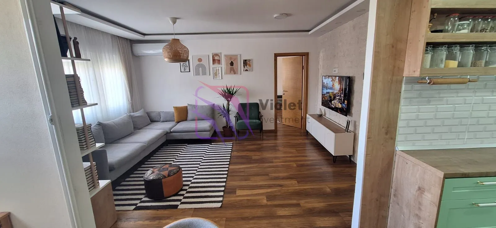Prodaja, trosoban stan, 89m², Autobuska stanica, Podgorica