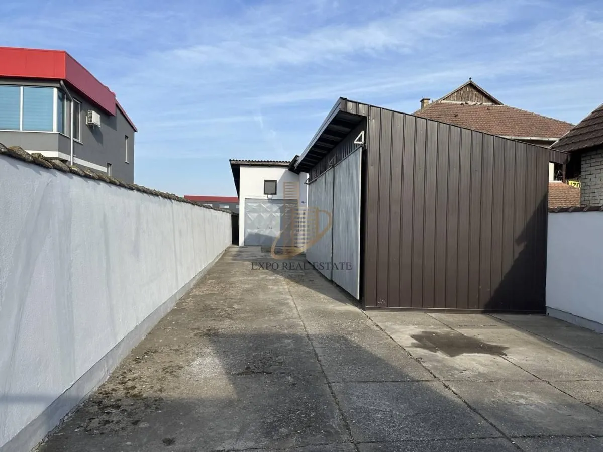 Izdavanje, poslovni prostor, 70m², Temerin, Novi Sad