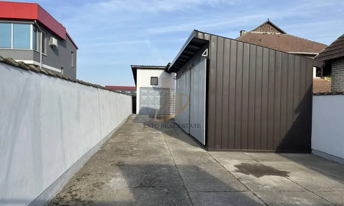 Izdavanje, poslovni prostor, 70m², Temerin, Novi Sad