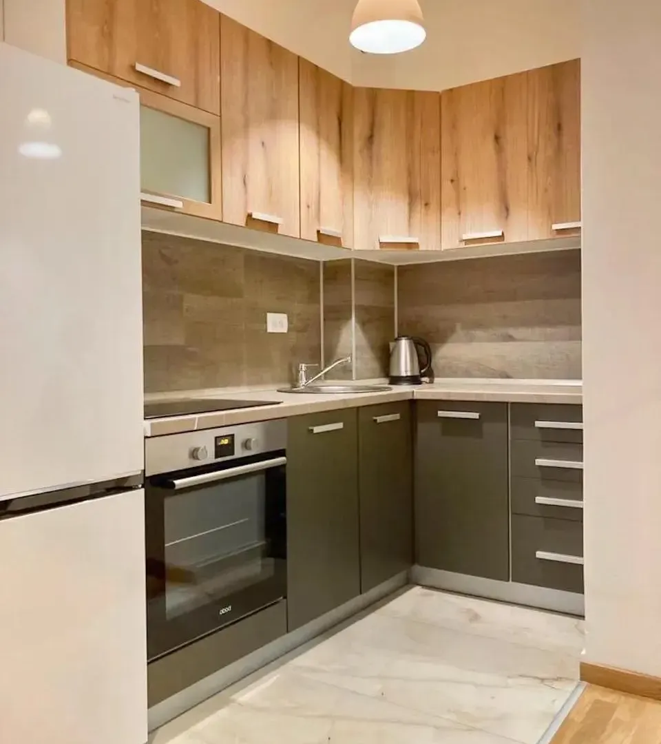 Prodaja, jednosoban stan, 46m², Centar, Bar