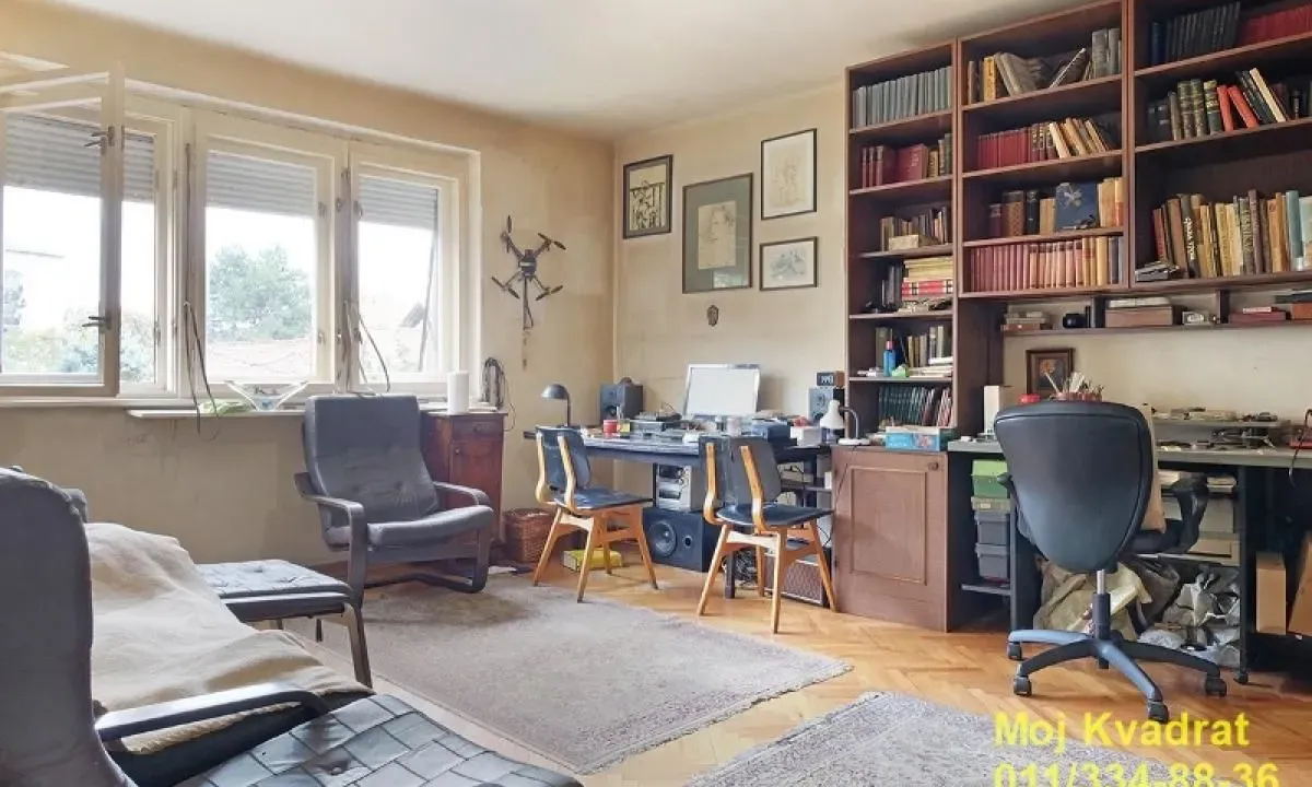 Sale, two bedroom apartment, 72m², Lekino Brdo, Voždovac Sve Podlokacije