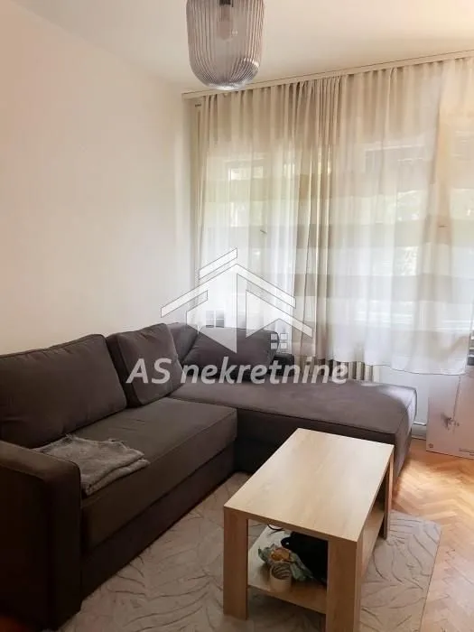 Rent, two bedroom apartment, 55m², Stari Grad, Beograd