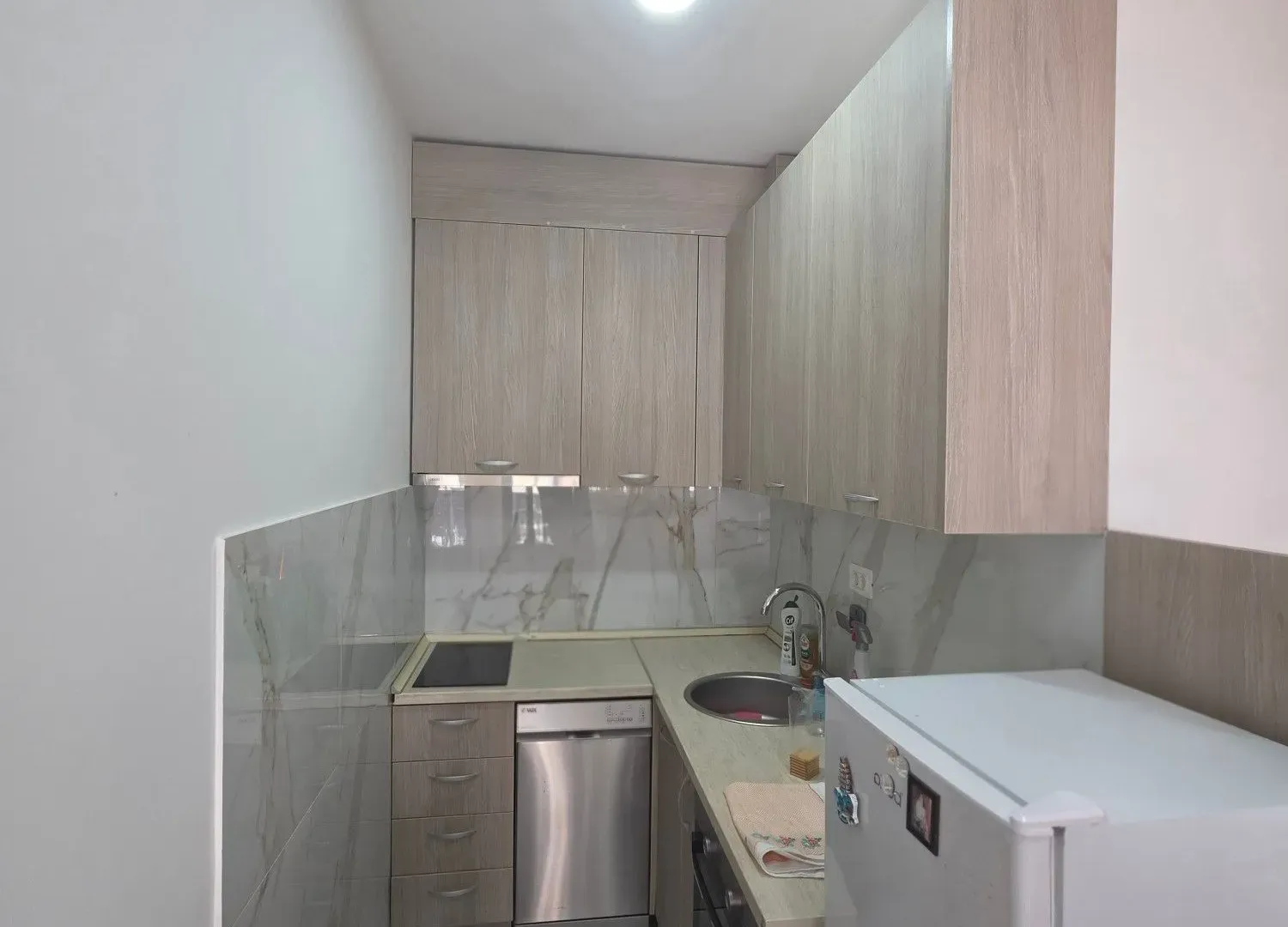Rent, apartment, 30m², Zabjelo, Podgorica