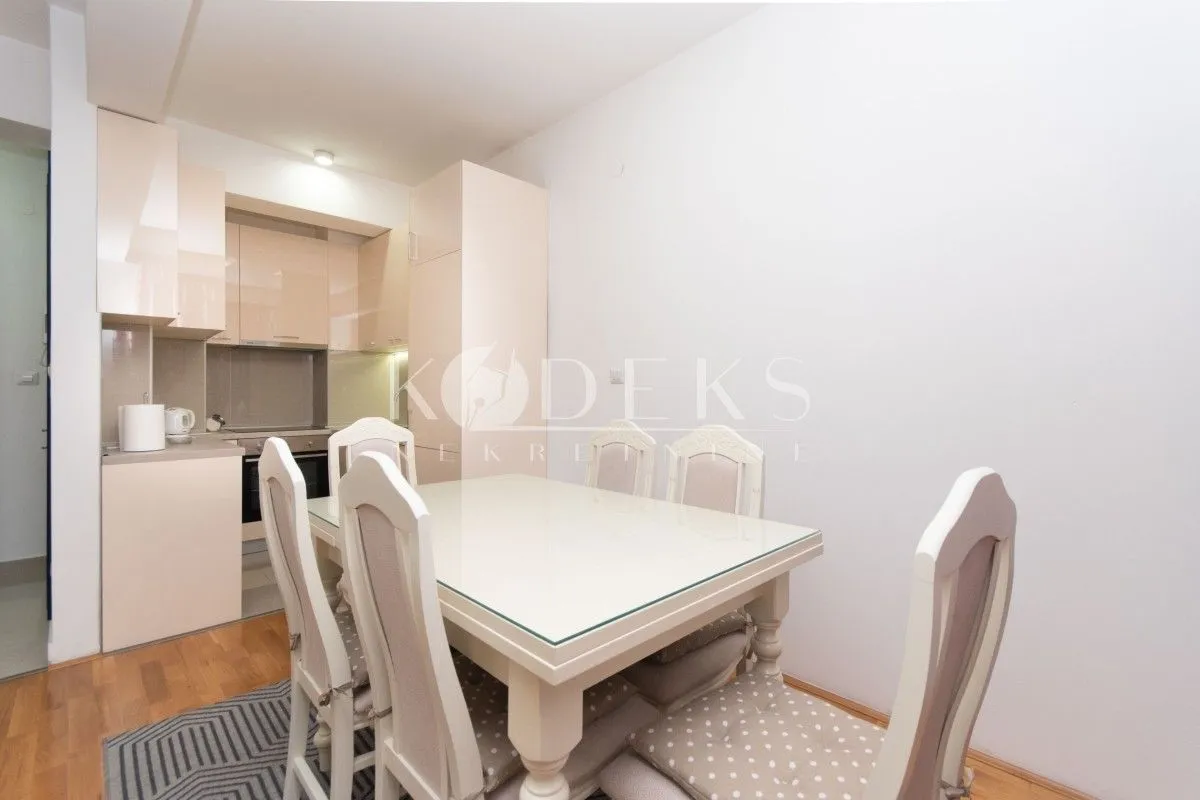 Rent, two bedroom apartment, 62m², Vezirov Most, Podgorica