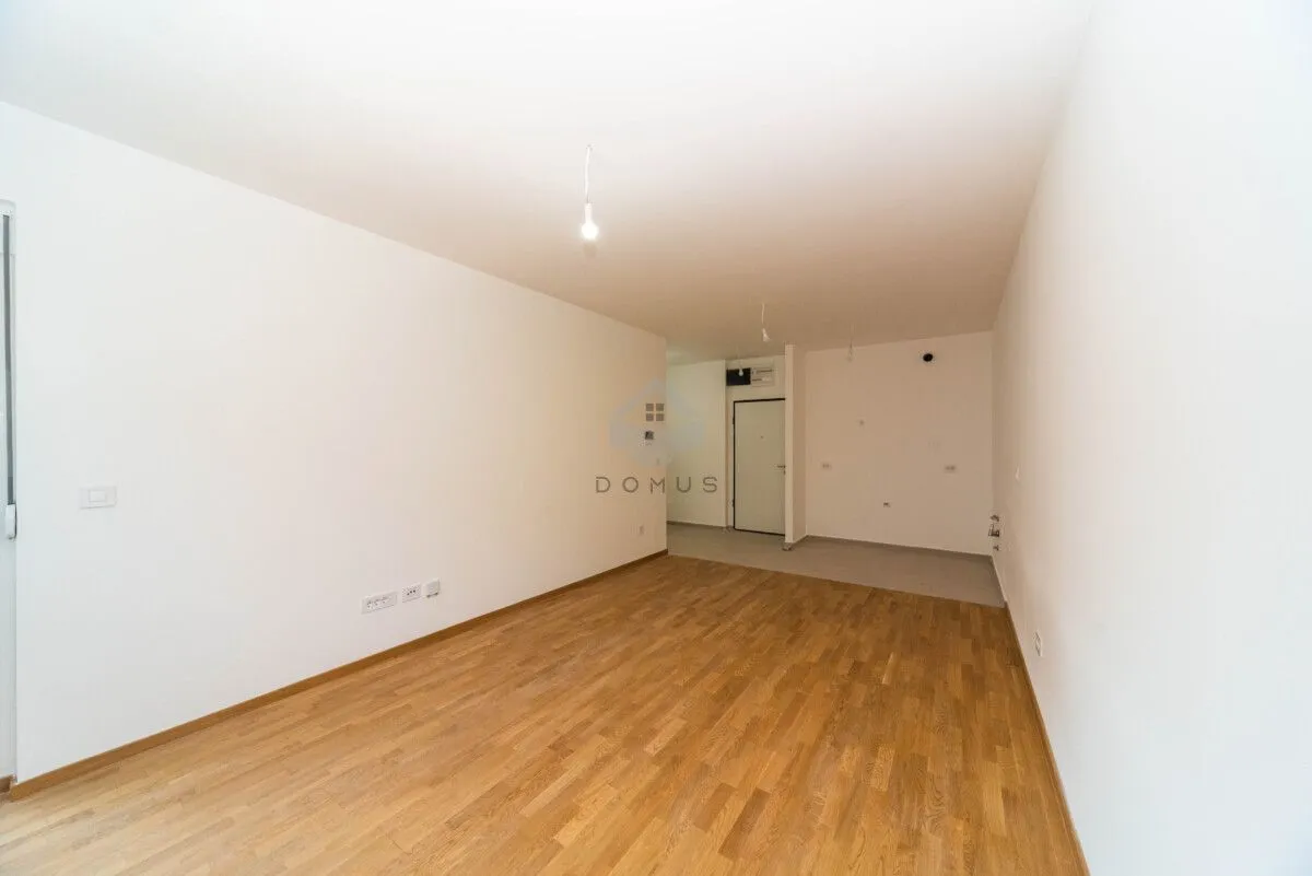 Prodaja, jednosoban stan, 48m², Stari Aerodrom, Podgorica