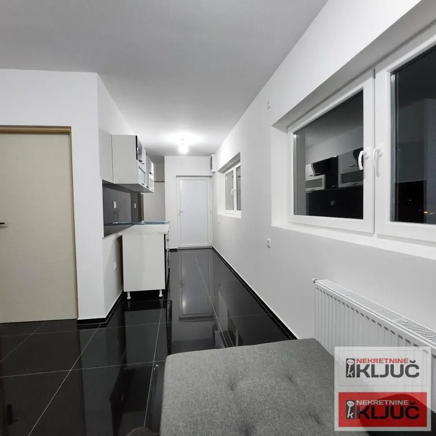 Rent, two bedroom apartment, 50m², Telep, Novi Sad Sve Podlokacije