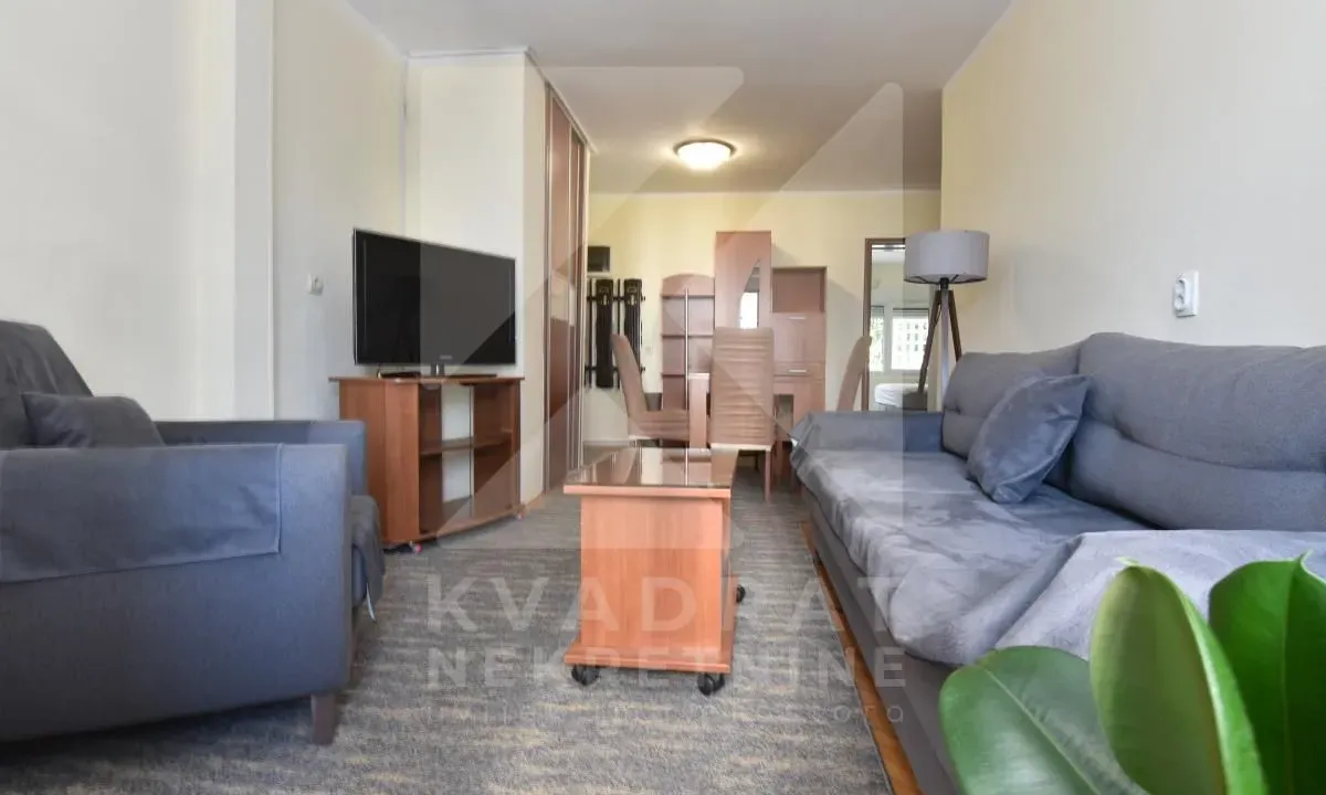 Rent, two bedroom apartment, 55m², Preko Morače, Podgorica