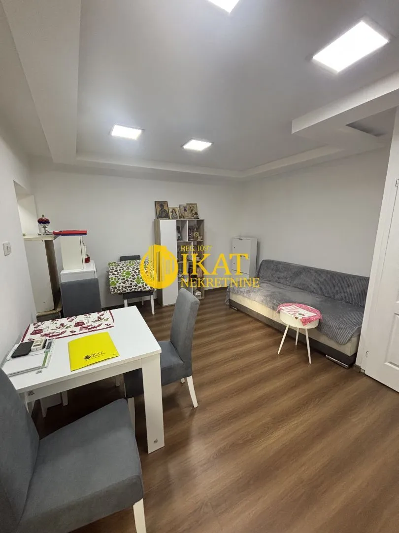 Prodaja, jednosoban stan, 25m², Palilula Sve Podlokacije, Beograd