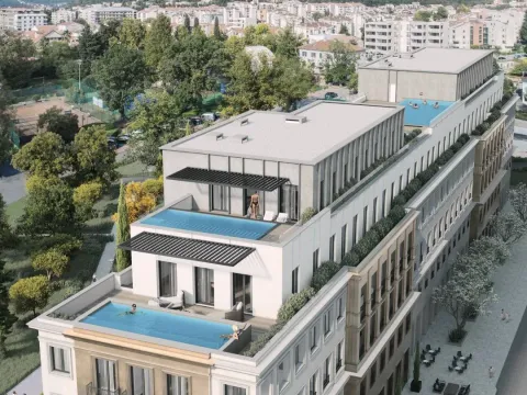 Prodaja, dvosoban stan, 116m², Tivat, Crna Gora - image 7