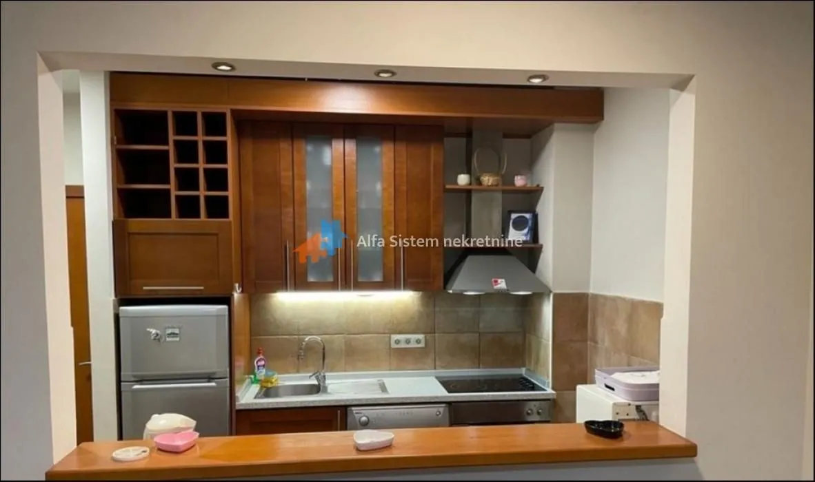 Izdavanje, dvosoban stan, 50m², Vračar Sve Podlokacije, Beograd