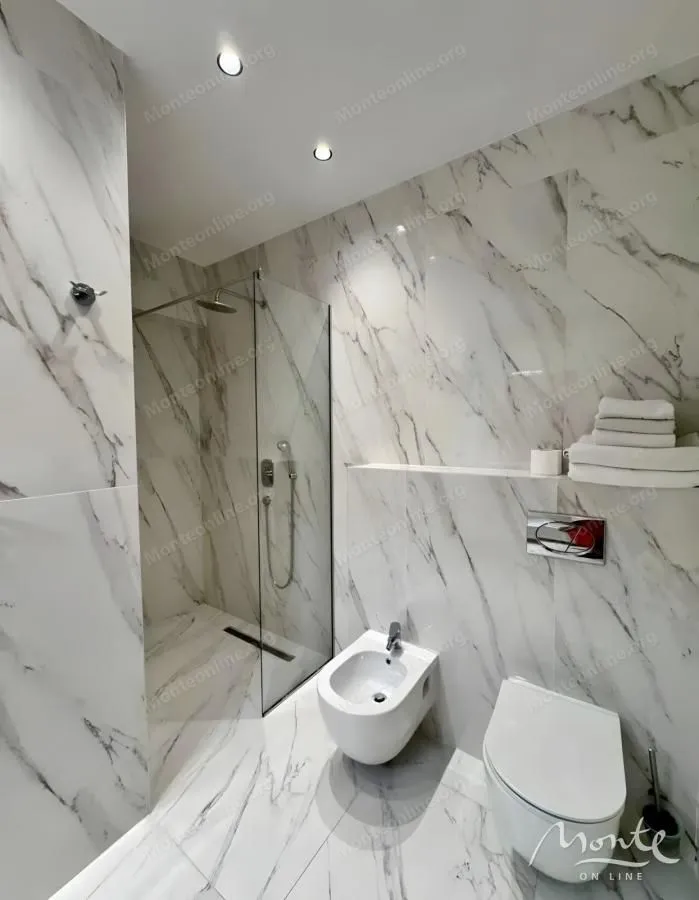 Sale, one bedroom apartment, 59m², Rafailovići, Budva