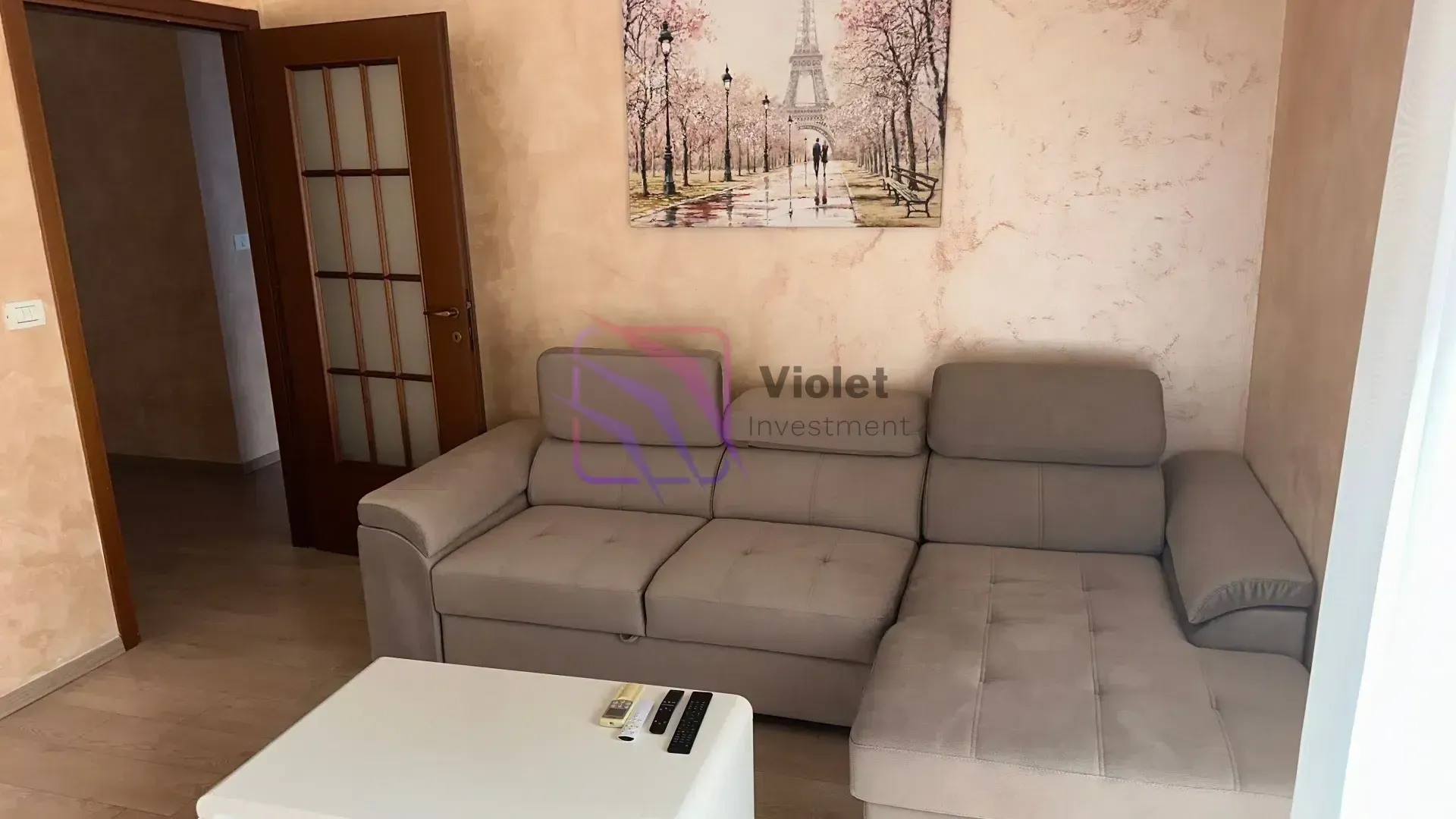 Rent, two bedroom apartment, 69m², Zabjelo, Podgorica