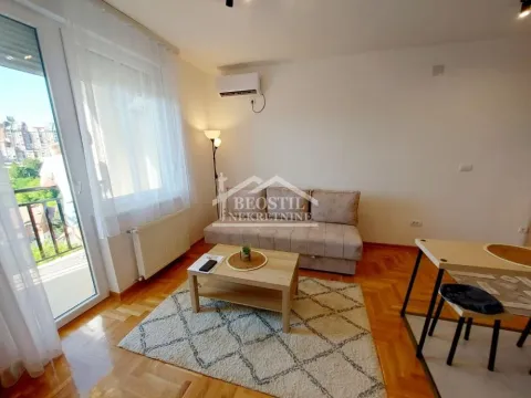 Rent, two bedroom apartment, 37m², Banjica, Voždovac Sve Podlokacije - image 4