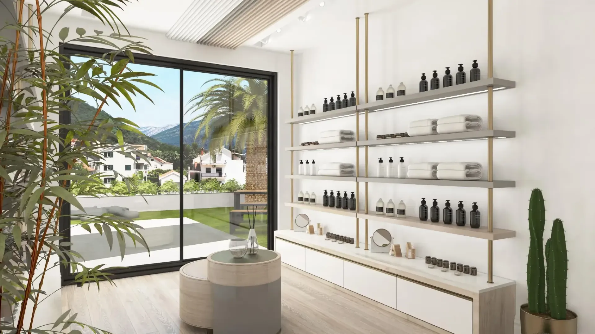 Sale, office space, 206m², Tivat, Crna Gora